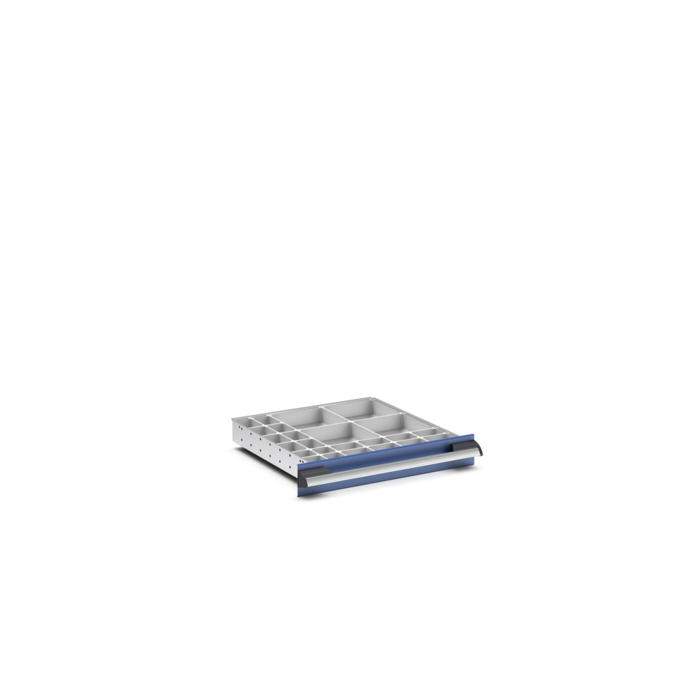 43020793 - cubio plastic box divider kit