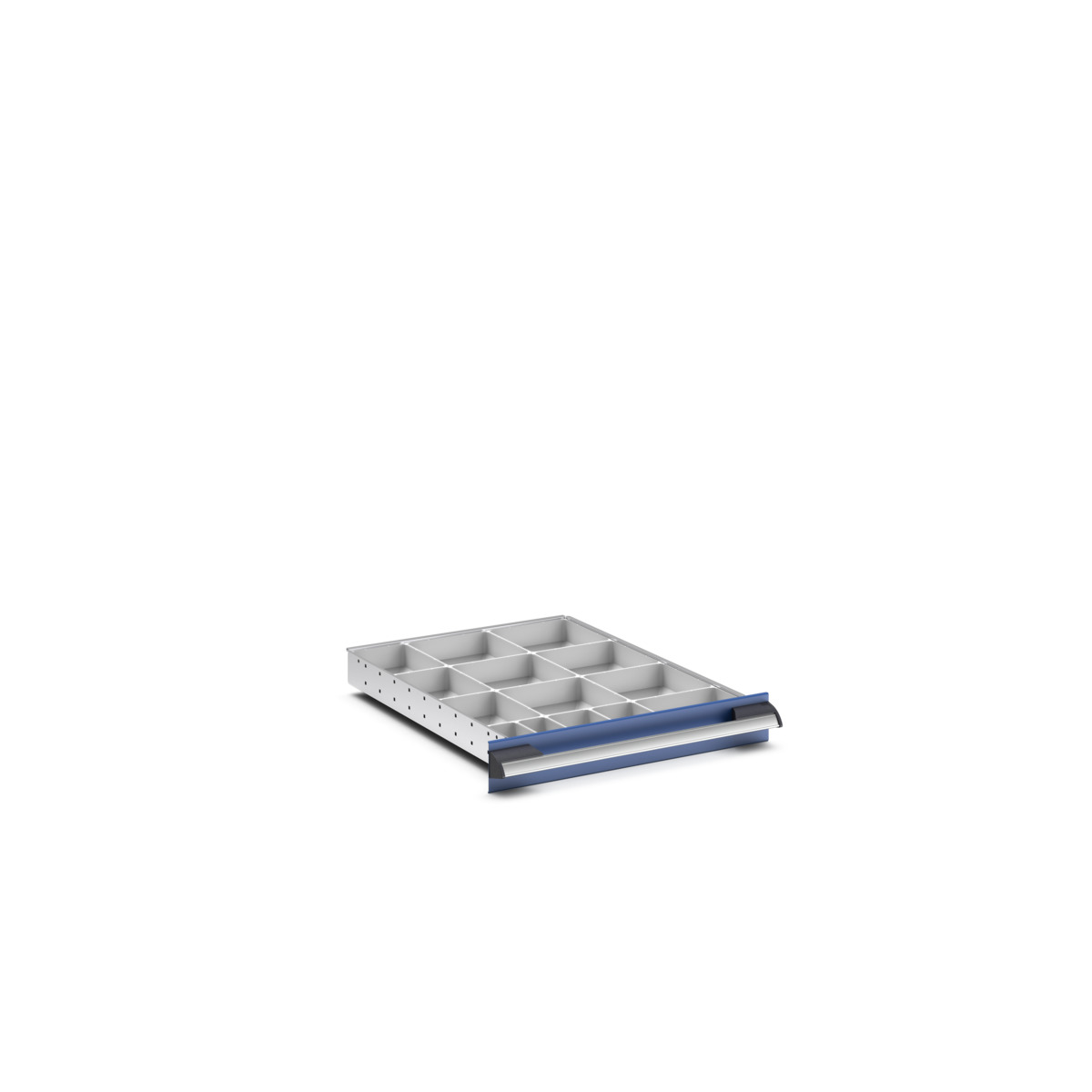 43020794 - cubio plastic box divider kit