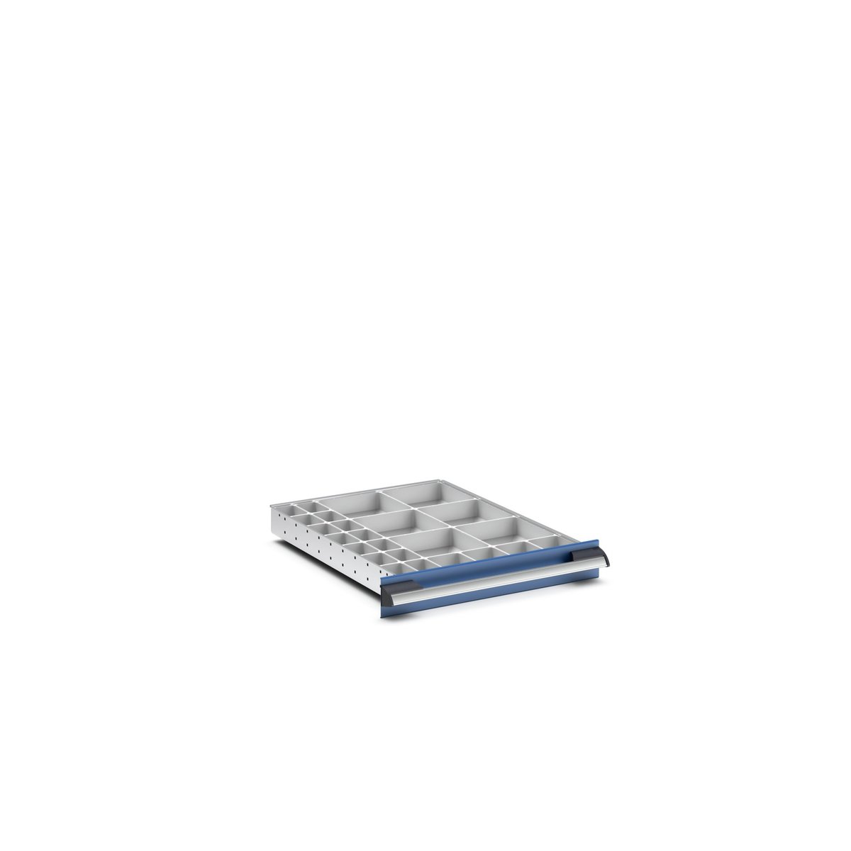43020795 - cubio plastic box divider kit
