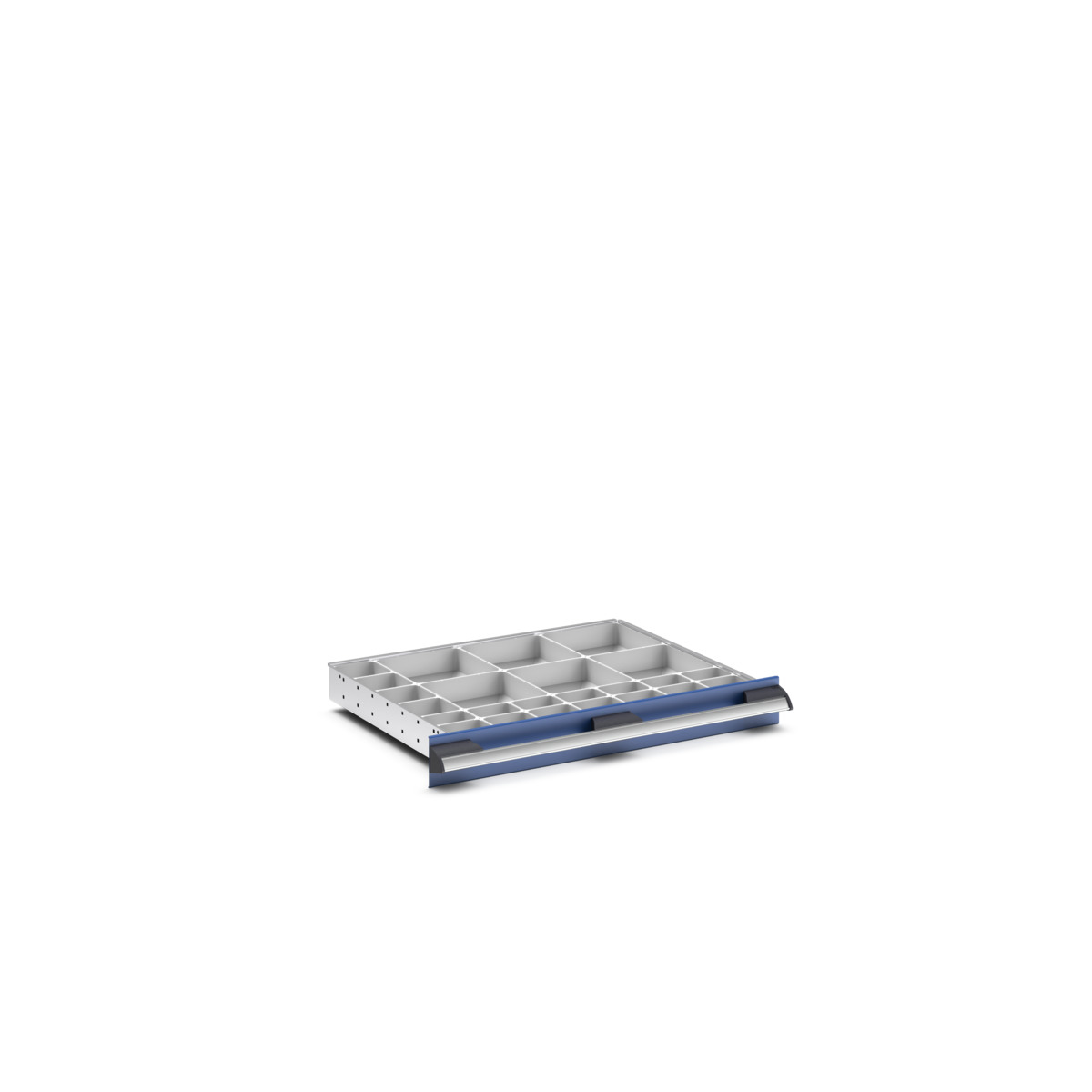 43020797 - cubio plastic box divider kit
