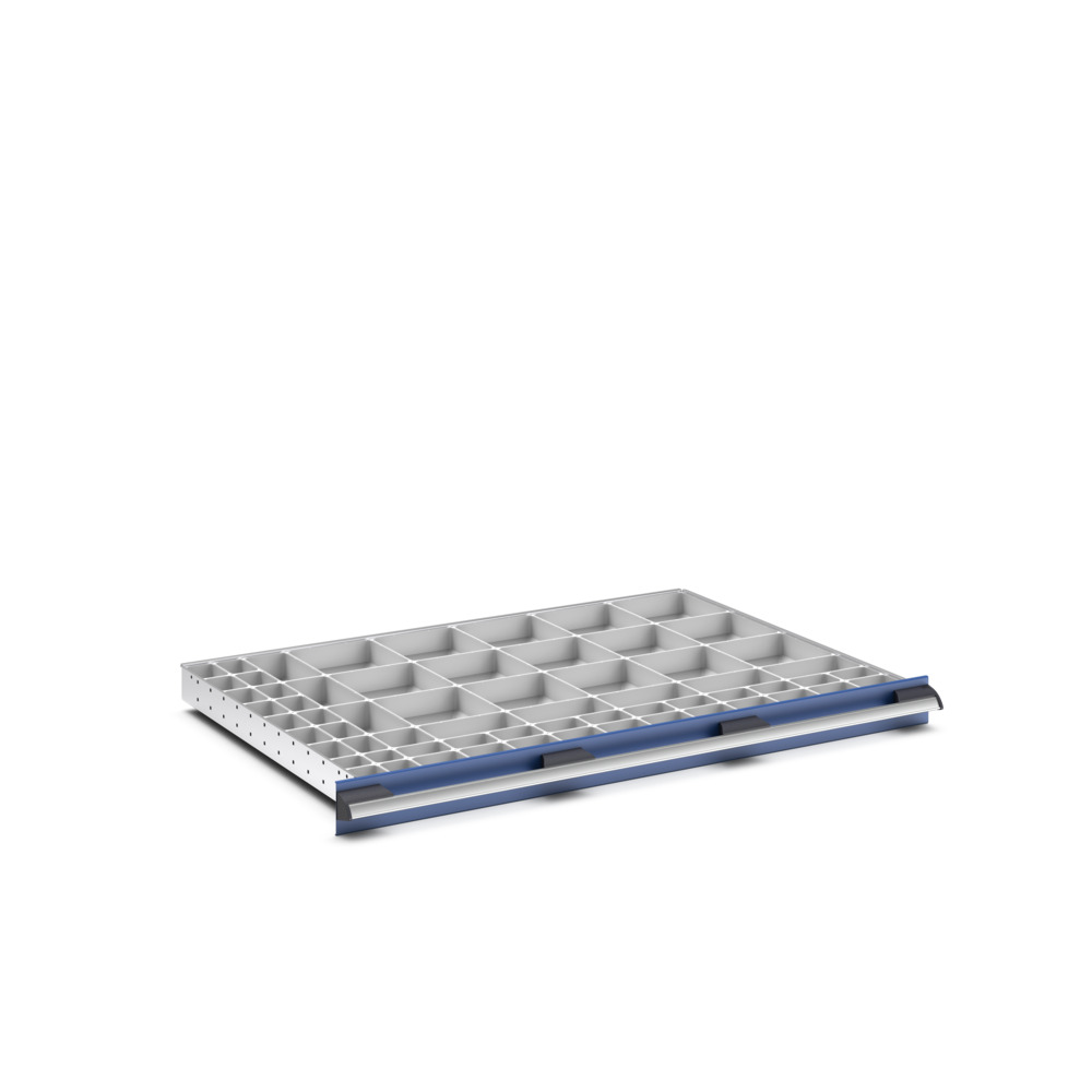 43020811 - cubio plastic box divider kit