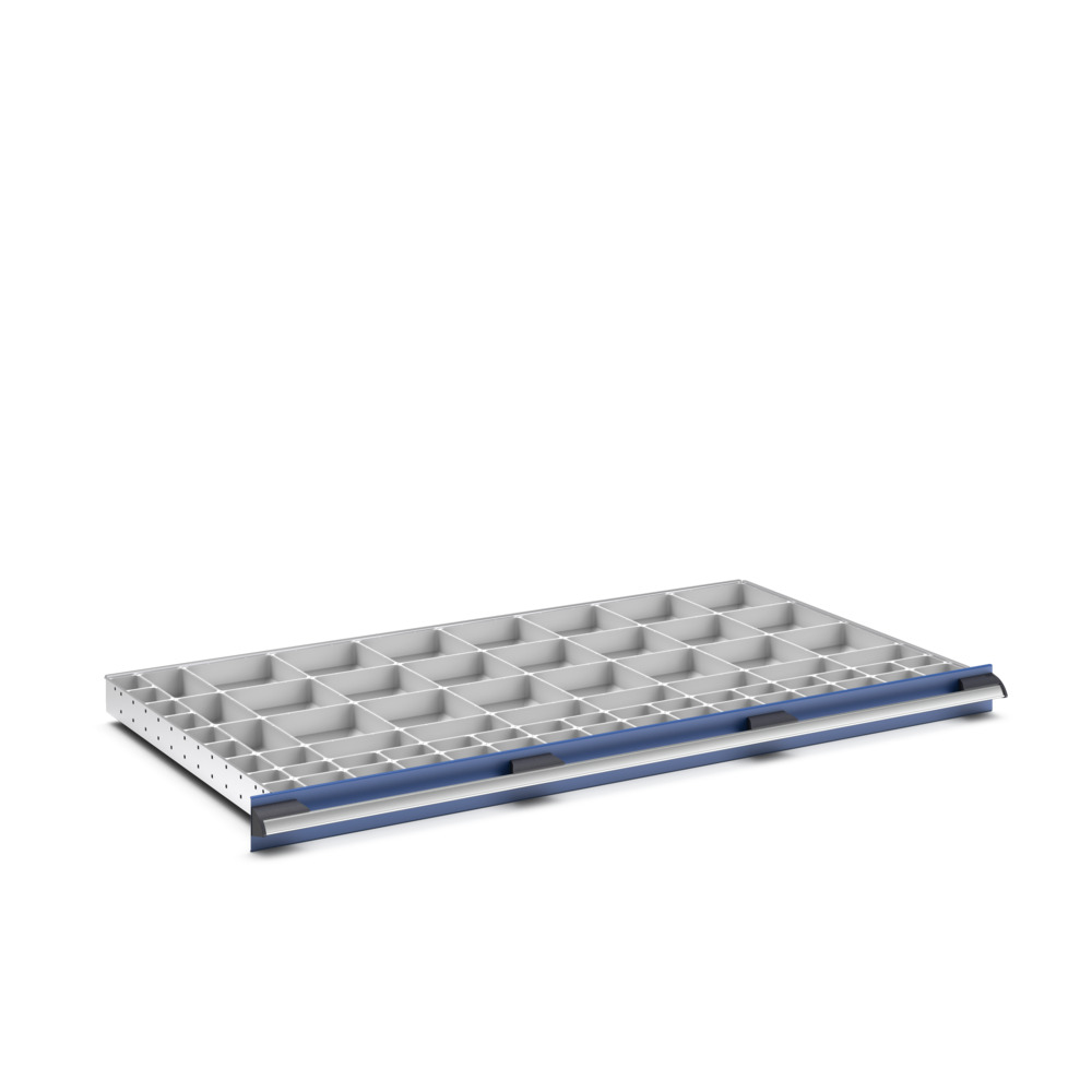 43020817 - cubio plastic box divider kit