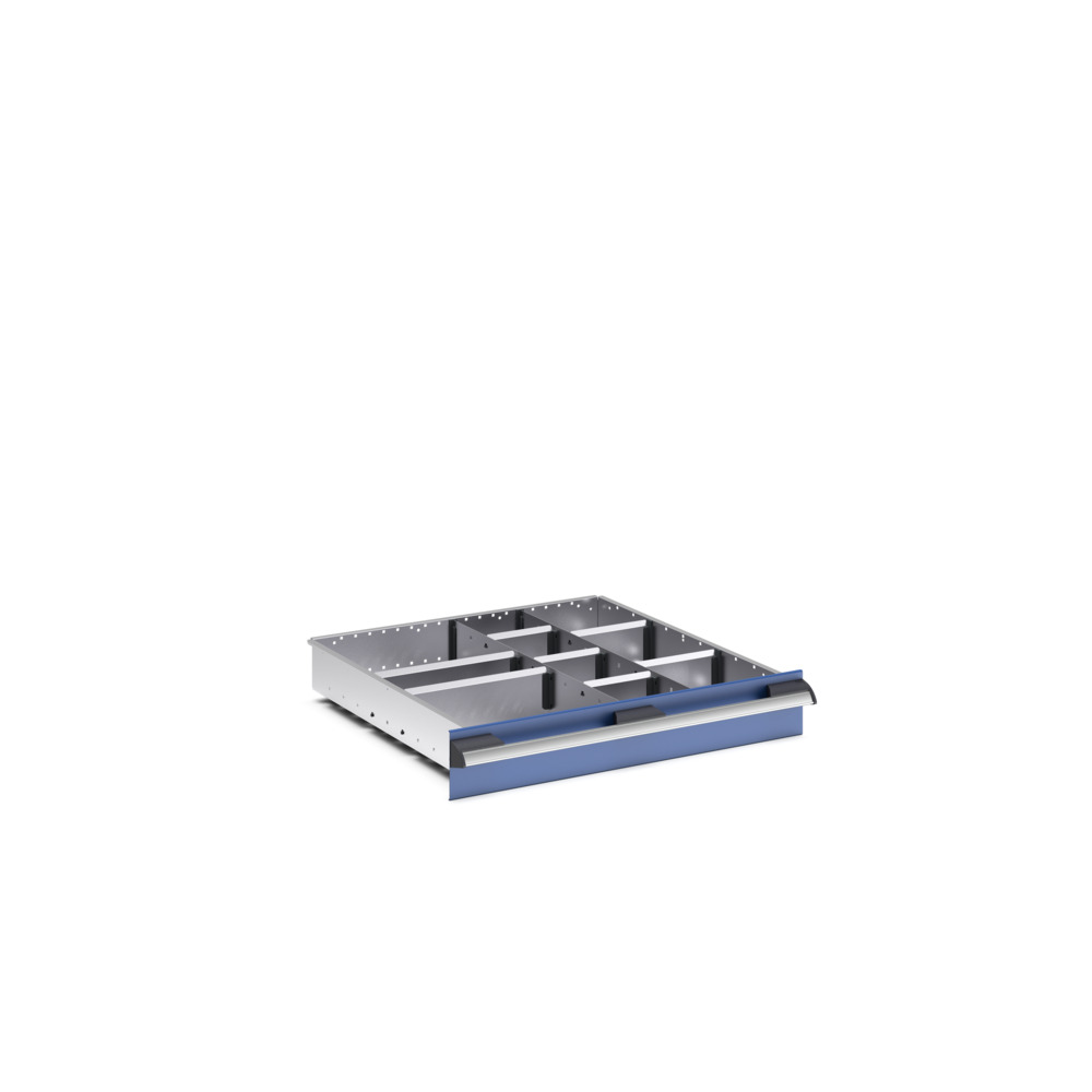 43020642.51&#x20;-&#x20;cubio&#x20;adjustable&#x20;divider&#x20;kit