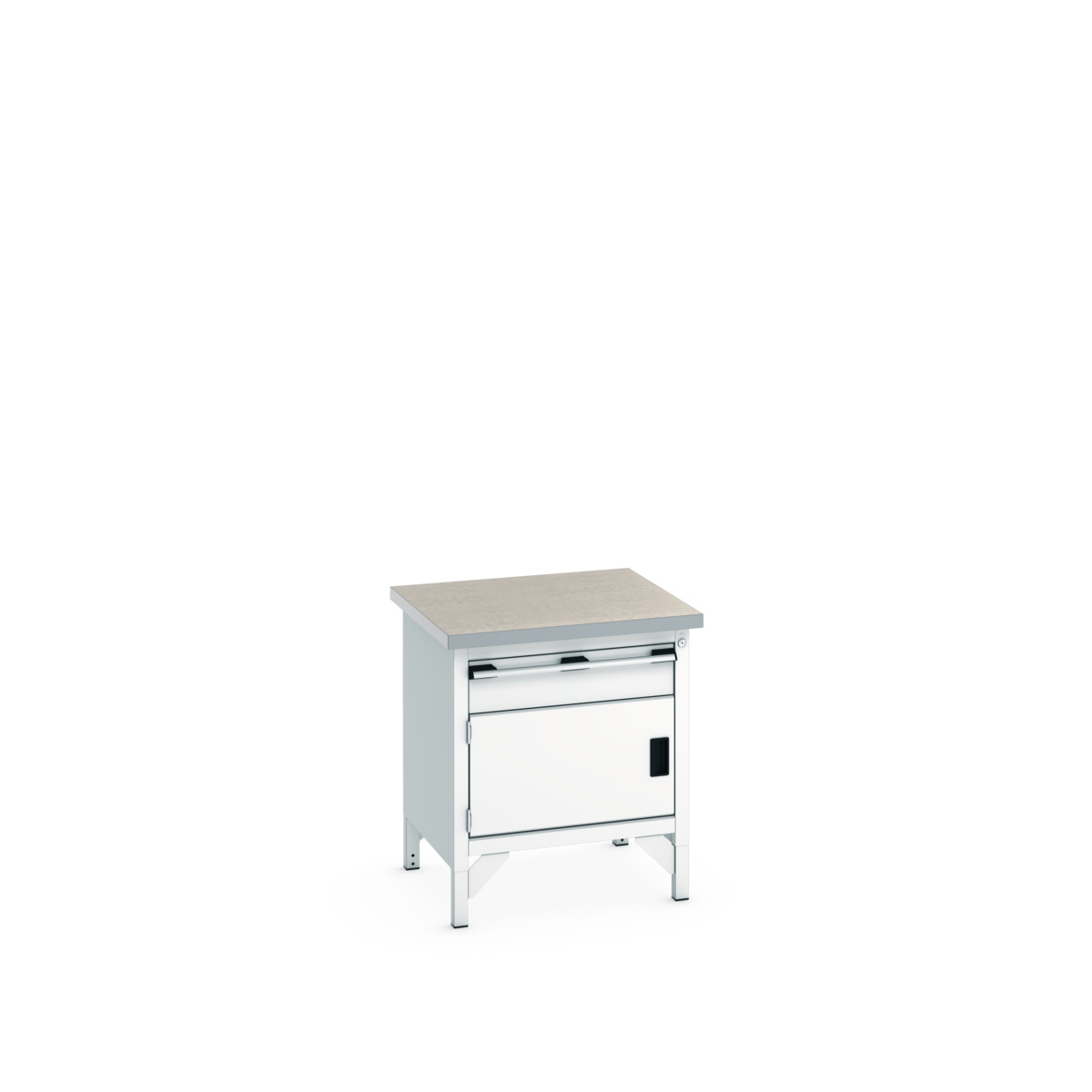 41002009.16V - cubio storage bench (lino)