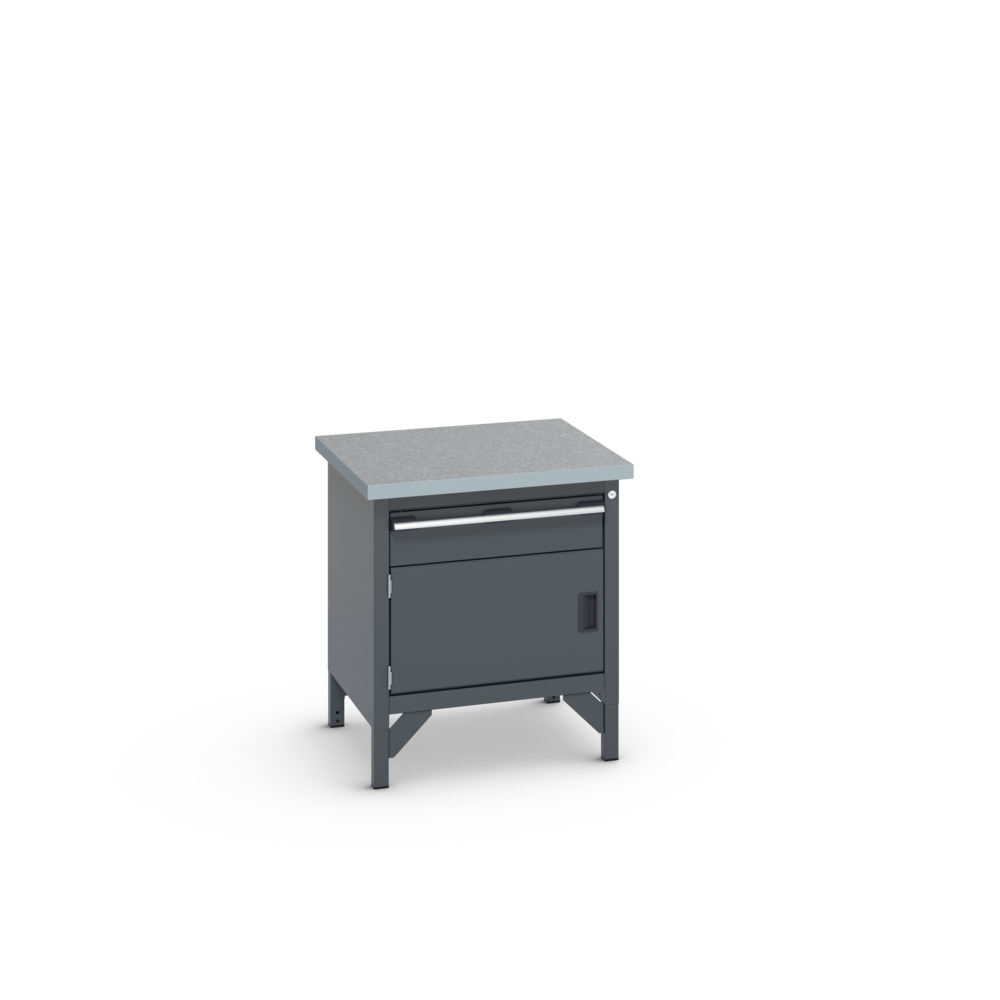 41002009.77V - cubio storage bench (lino)