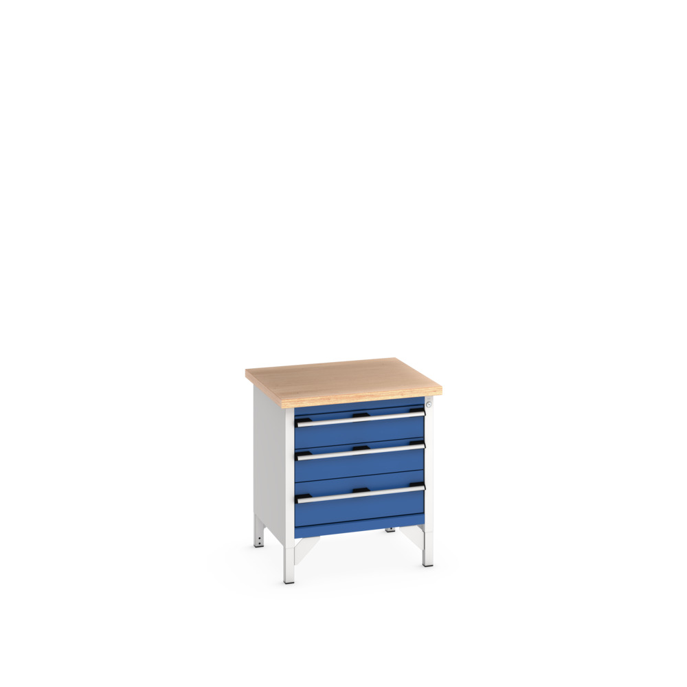 41002010.11V - cubio storage bench (mpx)