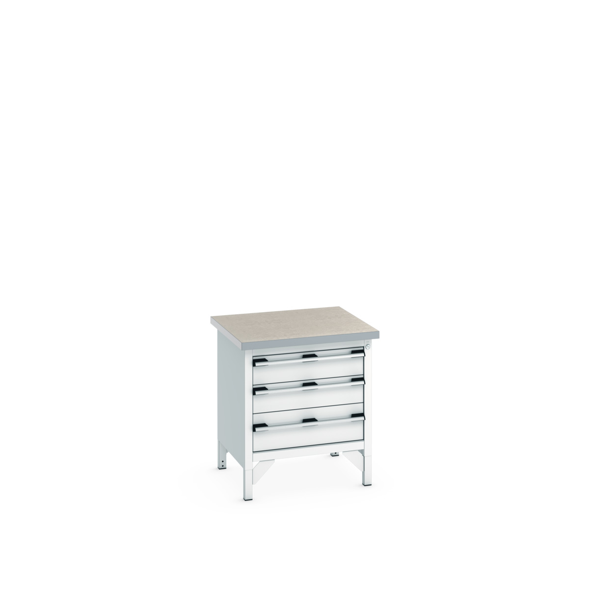 41002012.16V - cubio storage bench (lino)