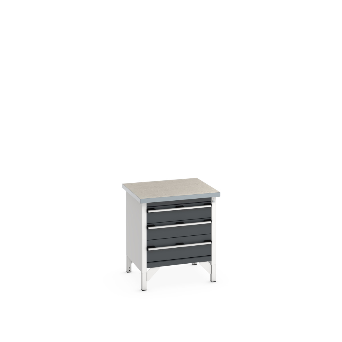 41002012.19V - cubio storage bench (lino)