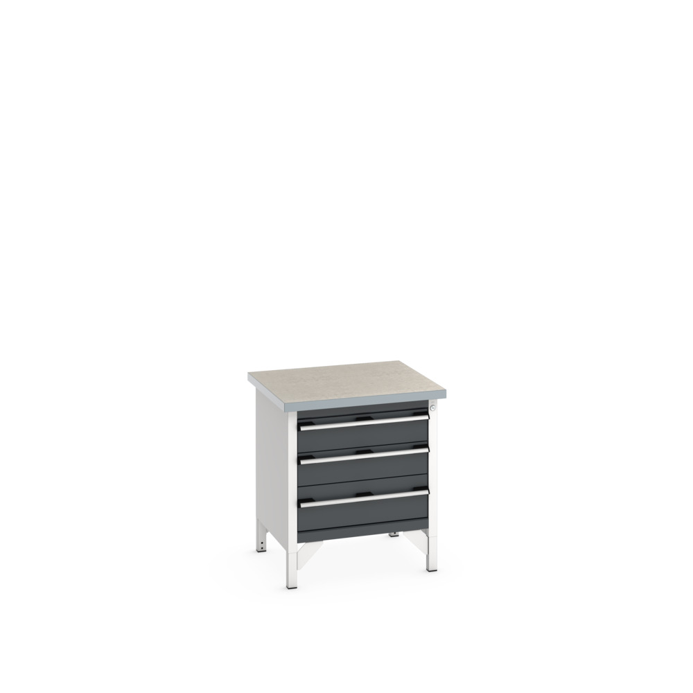 41002012.&#x20;-&#x20;cubio&#x20;storage&#x20;bench&#x20;&#x28;lino&#x29;