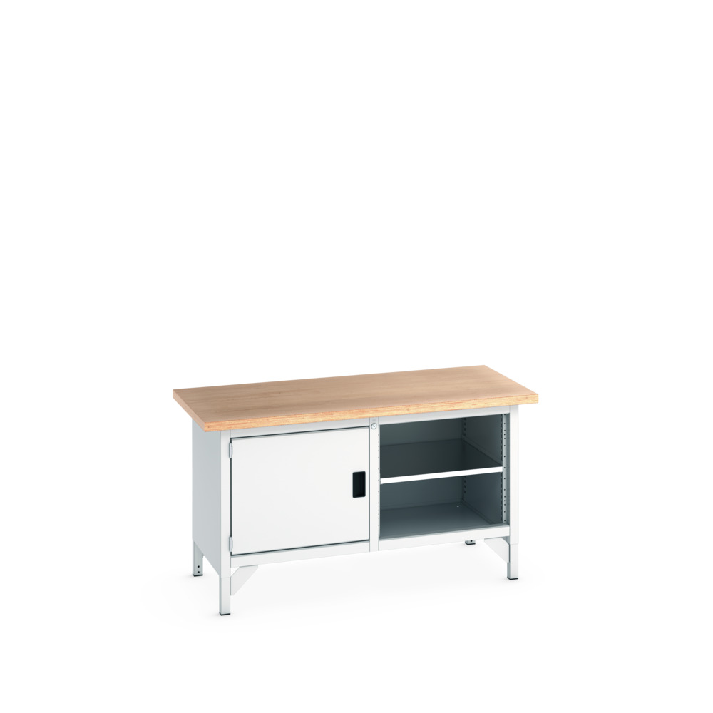 41002019.16V - cubio storage bench (mpx)