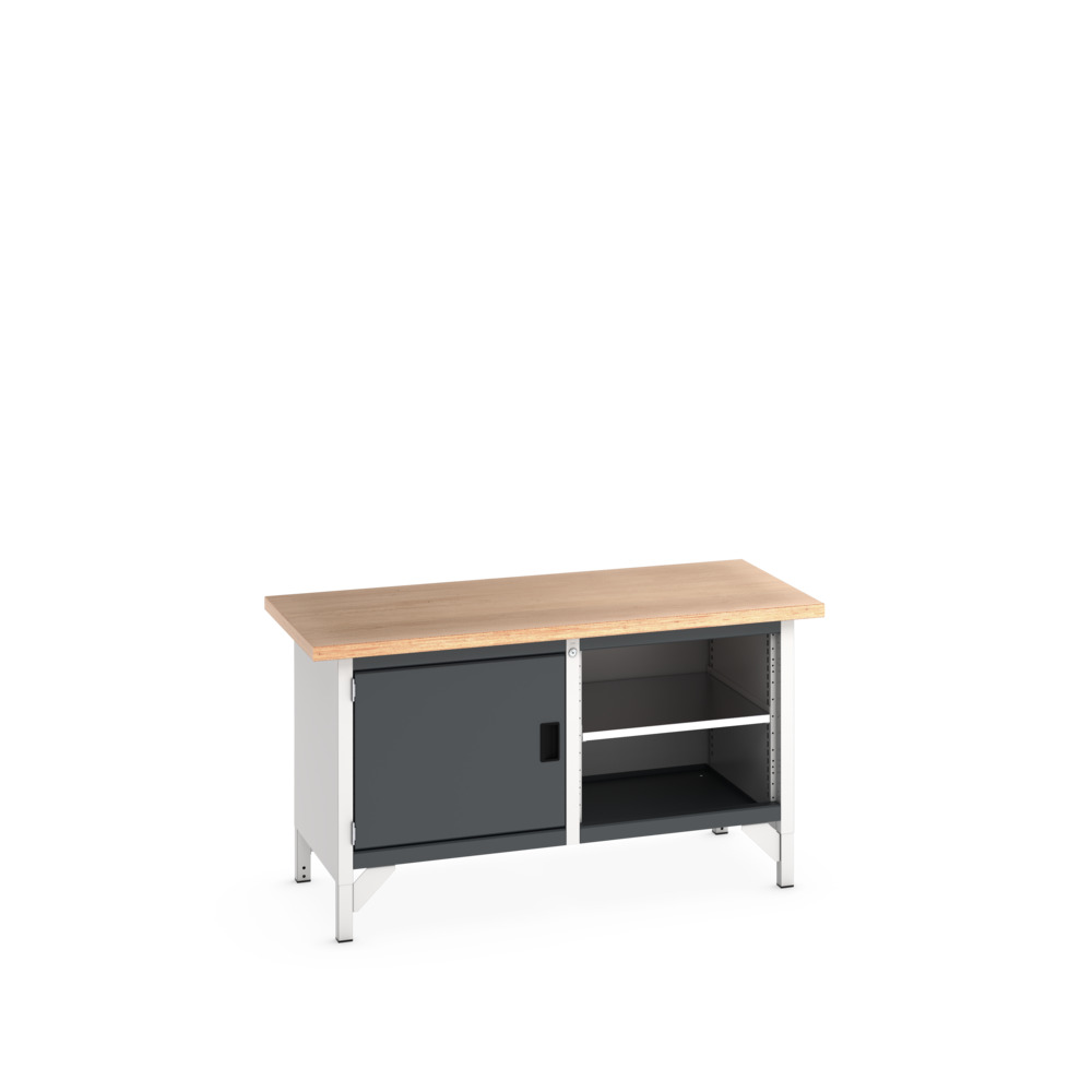 41002019. - cubio storage bench (mpx)