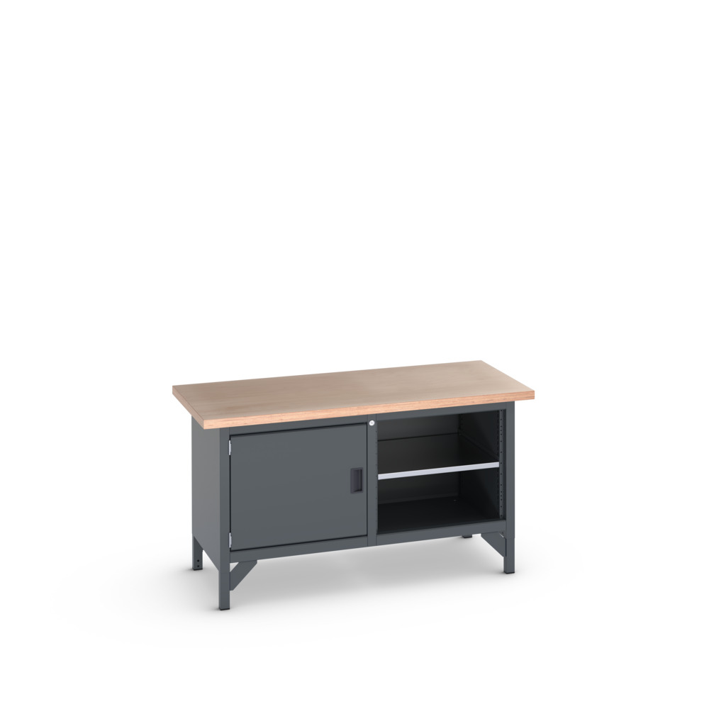 41002019.77V - cubio storage bench (mpx)