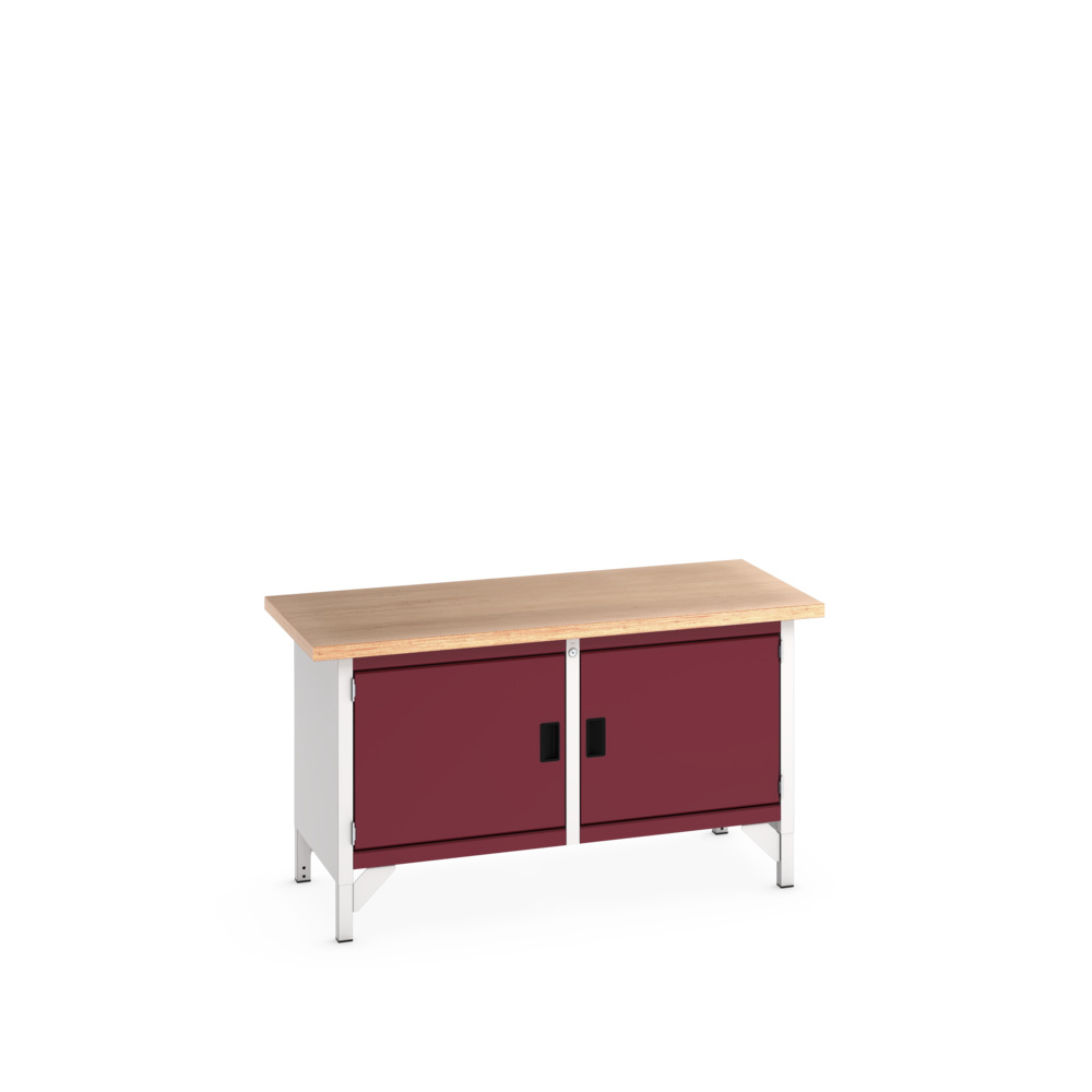 41002022.24V - cubio storage bench (mpx)