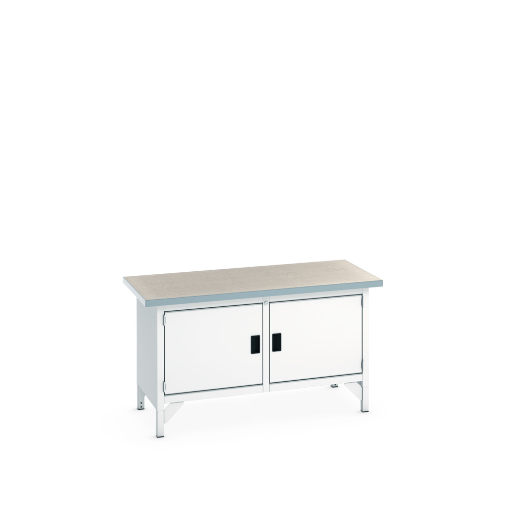 41002024.16V - cubio storage bench (lino)