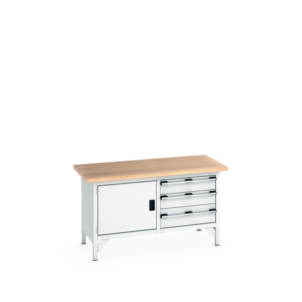 41002025.16V - cubio storage bench (mpx)