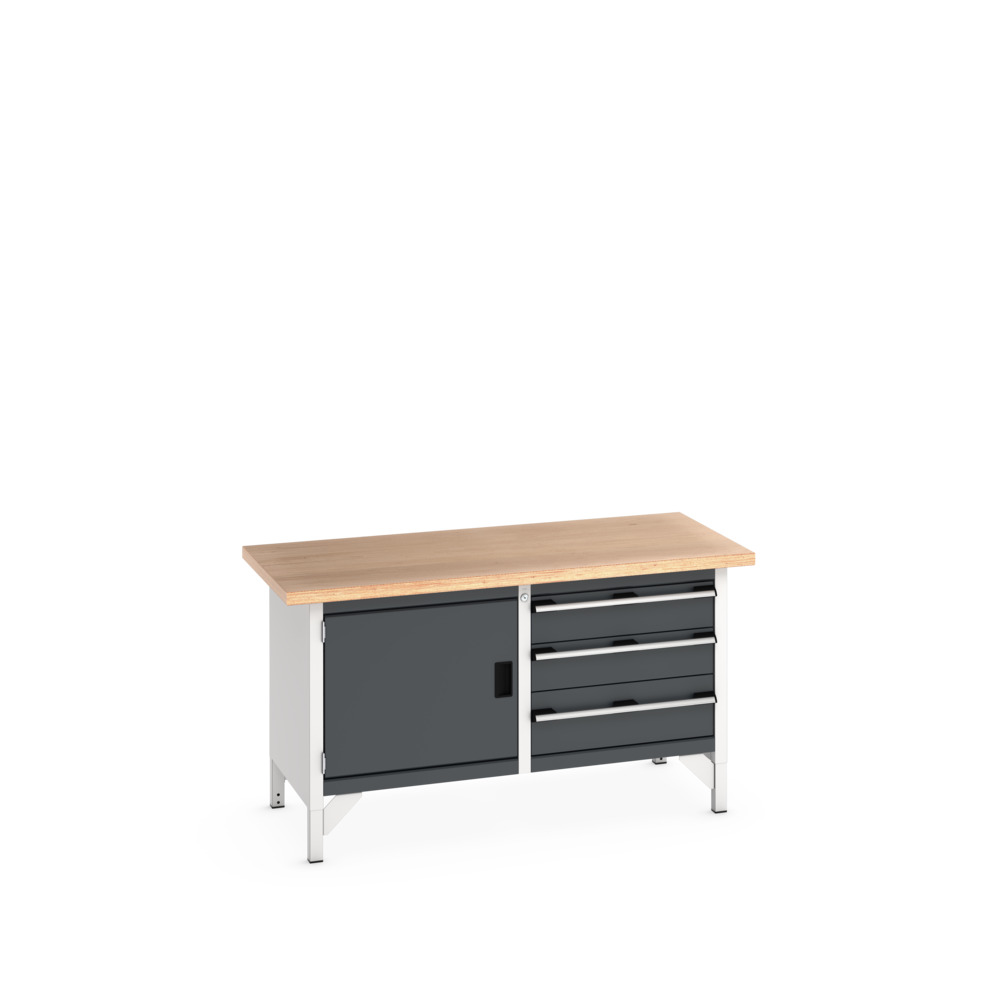 41002025. - cubio storage bench (mpx)
