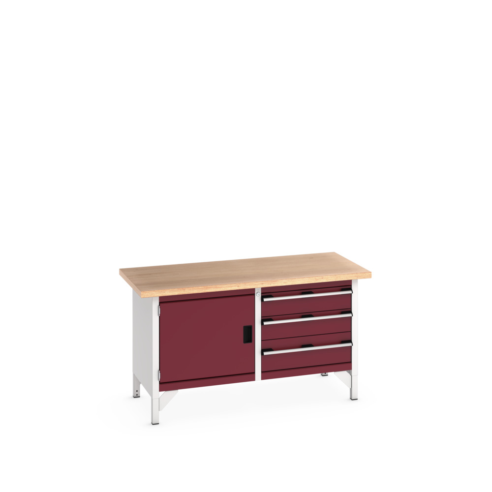 41002025.24V - cubio storage bench (mpx)