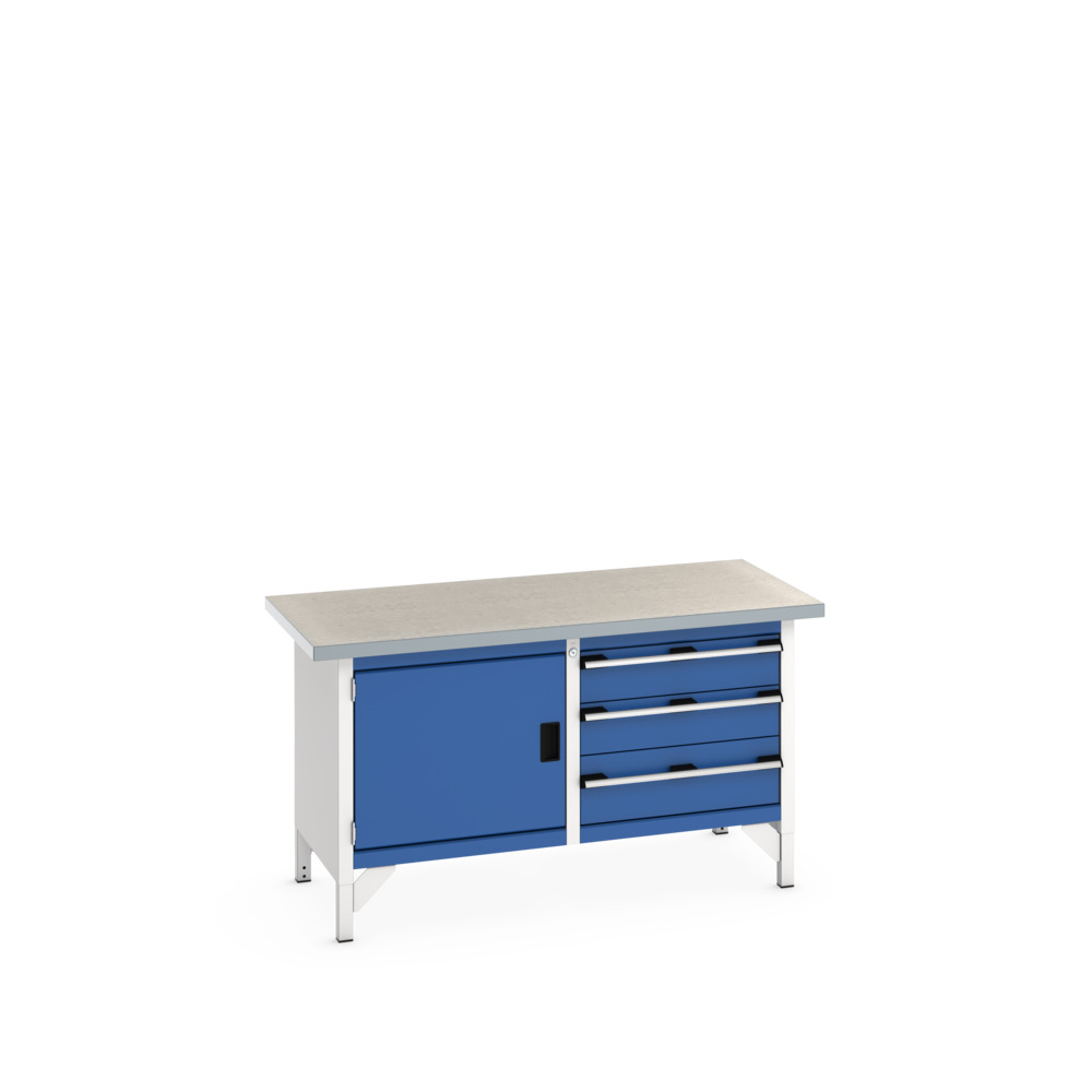 41002027.11V - cubio storage bench (lino)