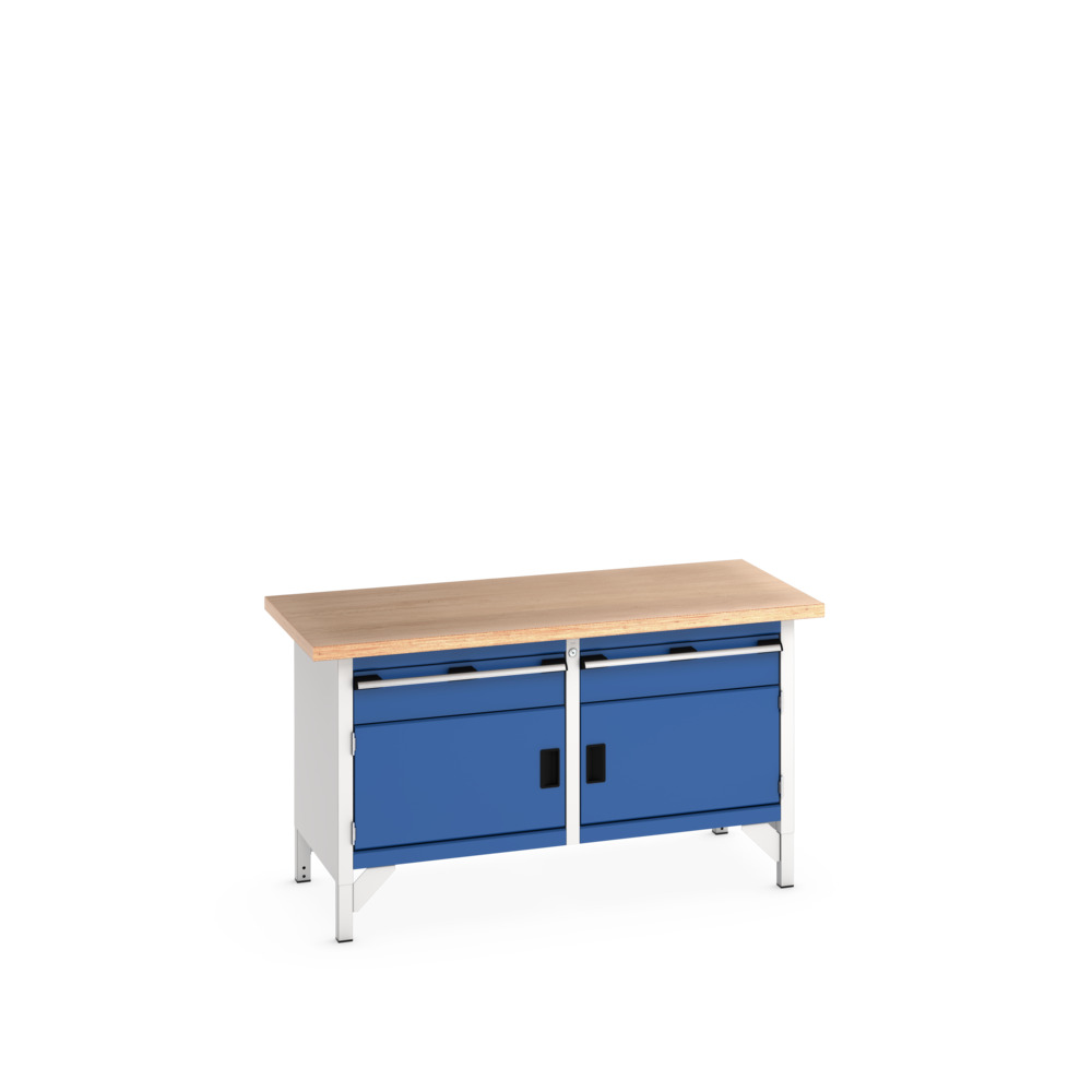 41002028.11V - cubio storage bench (mpx)