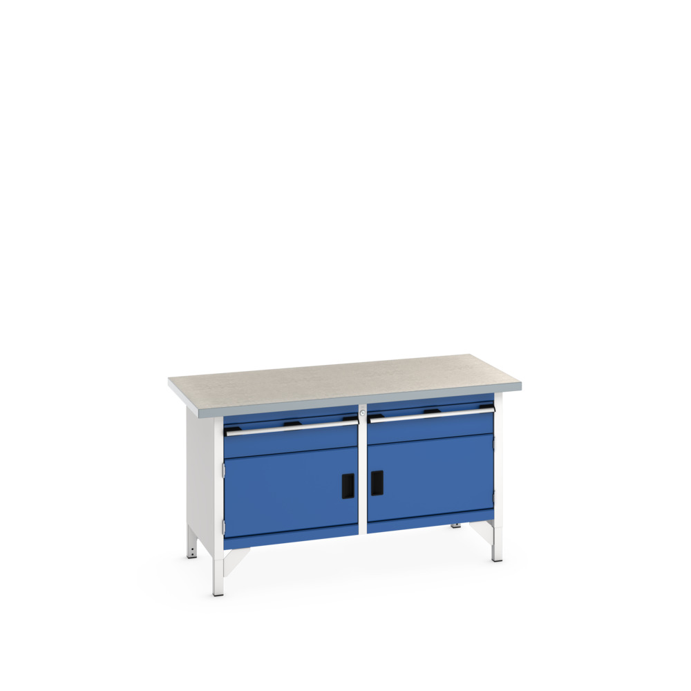 41002030.11V - cubio storage bench (lino)