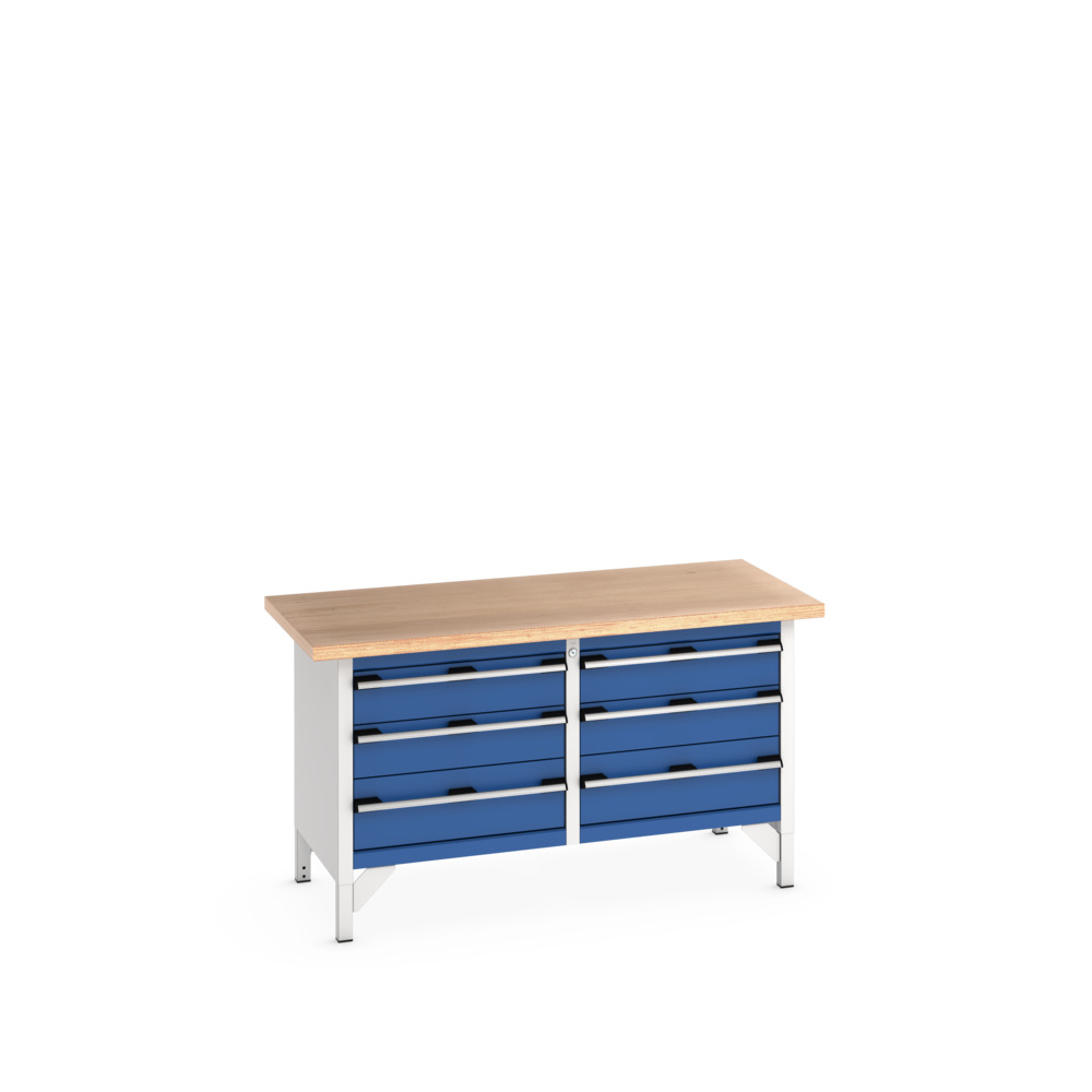 41002031.11V - cubio storage bench (mpx)