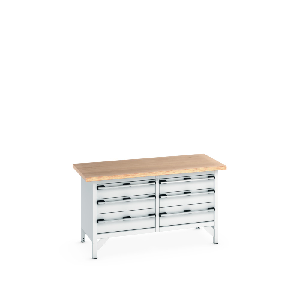 41002031.16V - cubio storage bench (mpx)