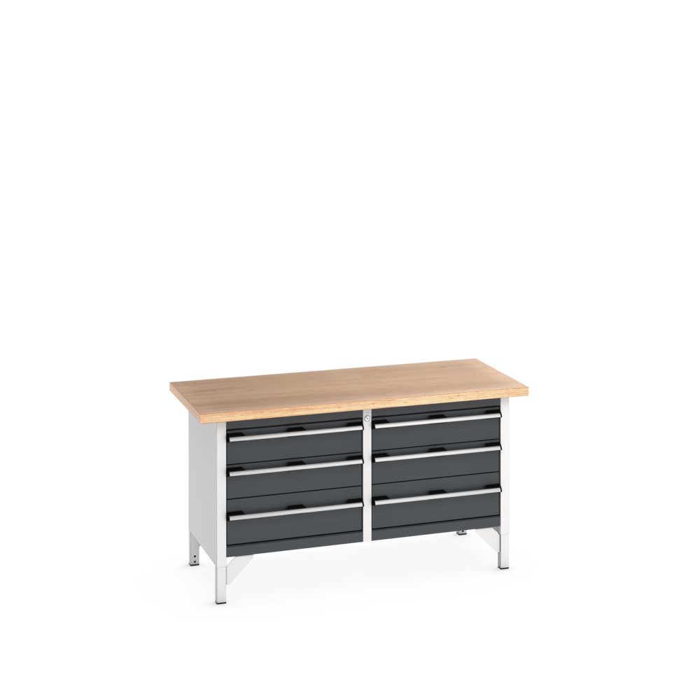 41002031. - cubio storage bench (mpx)