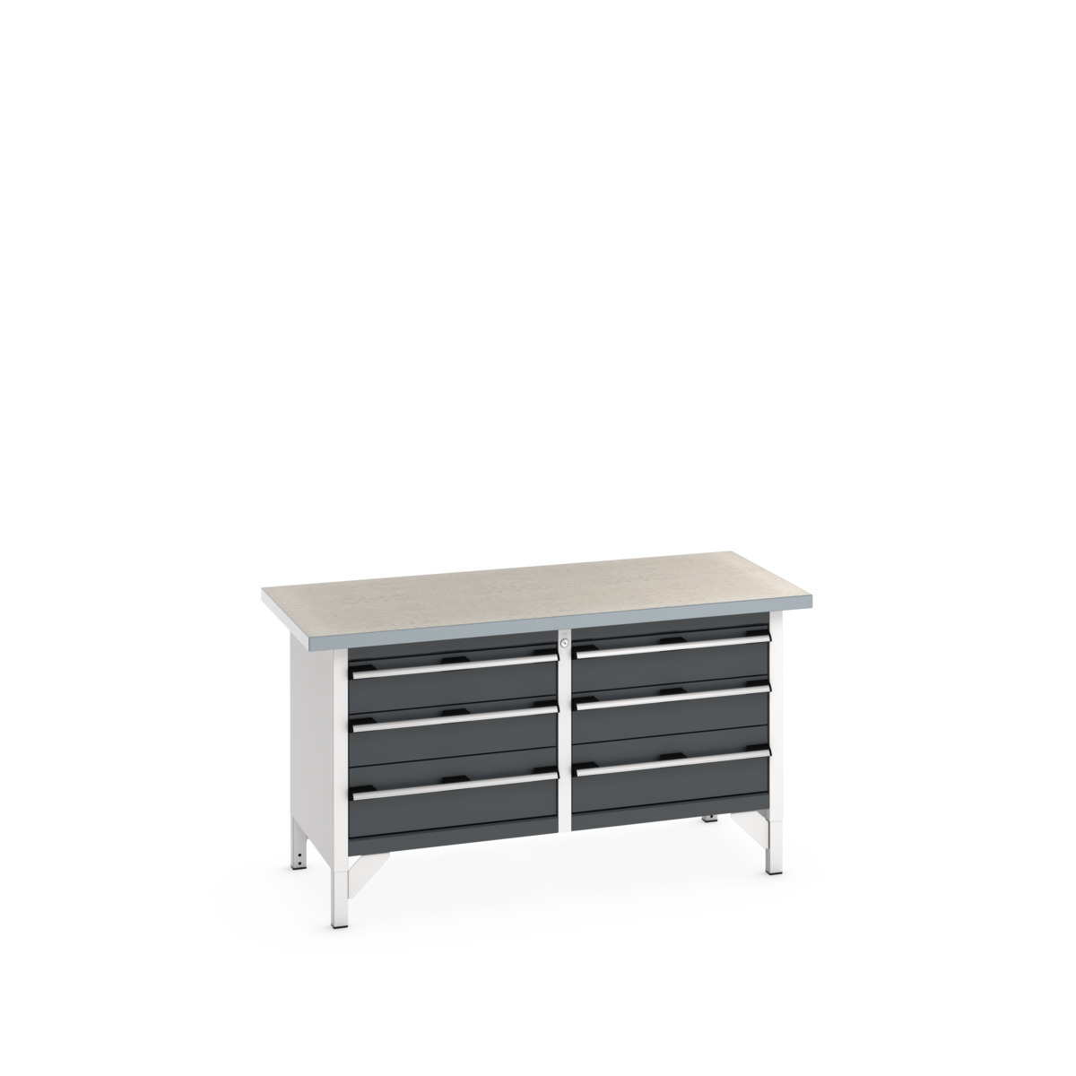 41002033.19V - cubio storage bench (lino)