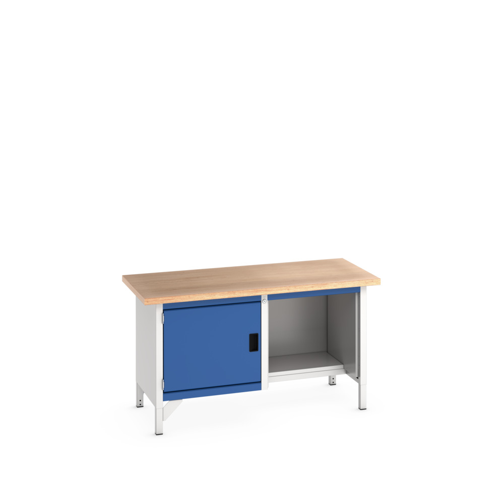 41002034.11V - cubio storage bench (mpx)