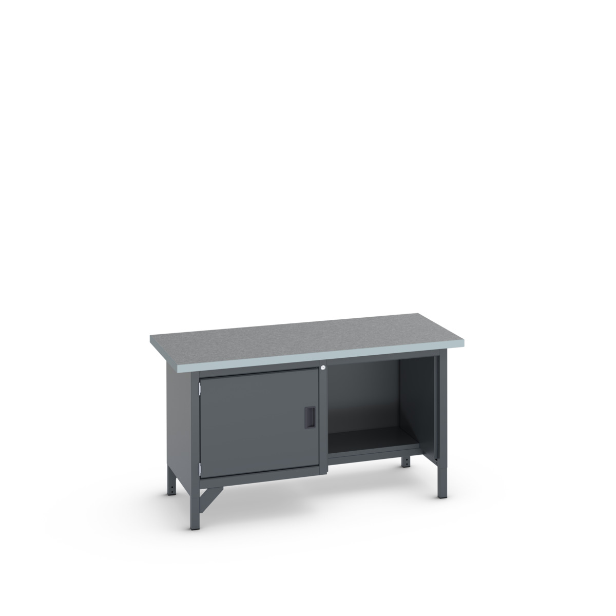 41002036.77V - cubio storage bench (lino)