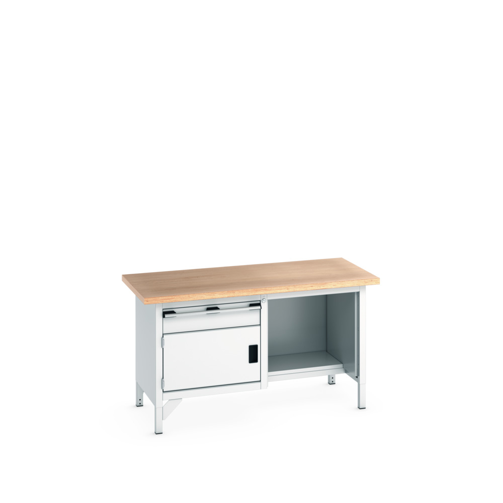 41002037.16V - cubio storage bench (mpx)