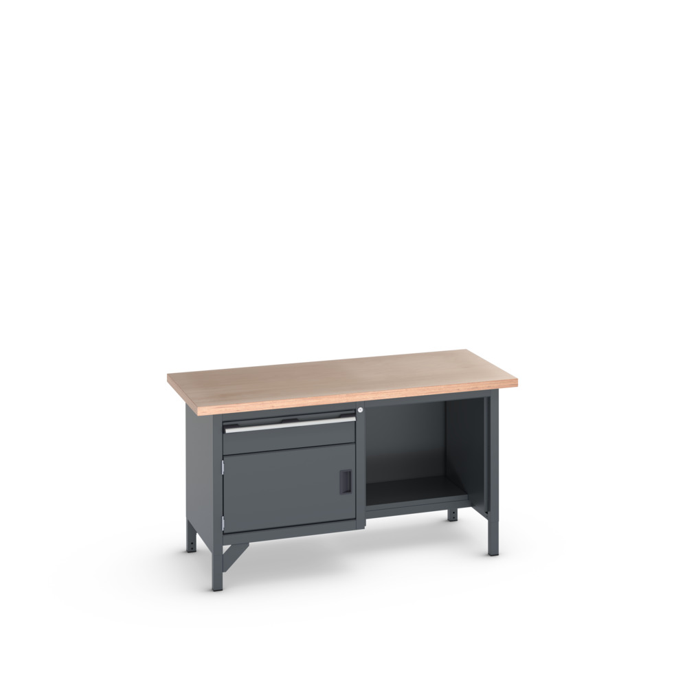 41002037.77V - cubio storage bench (mpx)