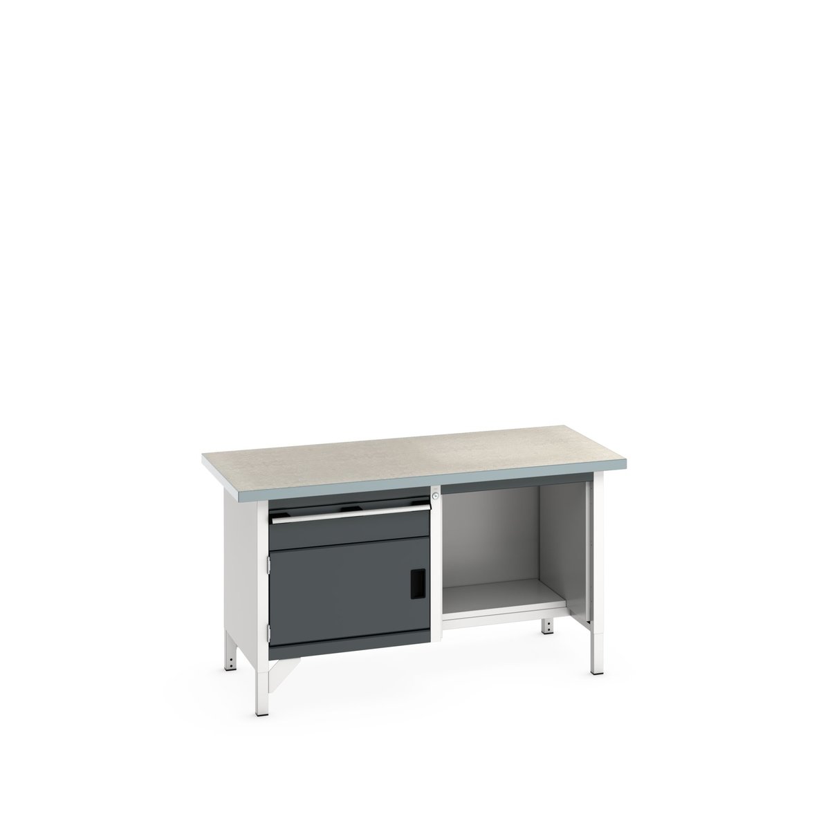 41002039. - cubio storage bench (lino)