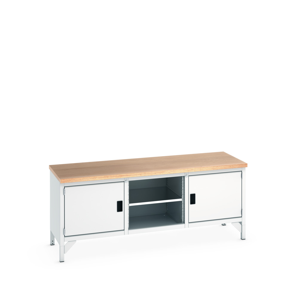41002049.16V - cubio storage bench (mpx)