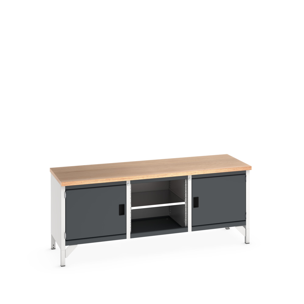 41002049. - cubio storage bench (mpx)