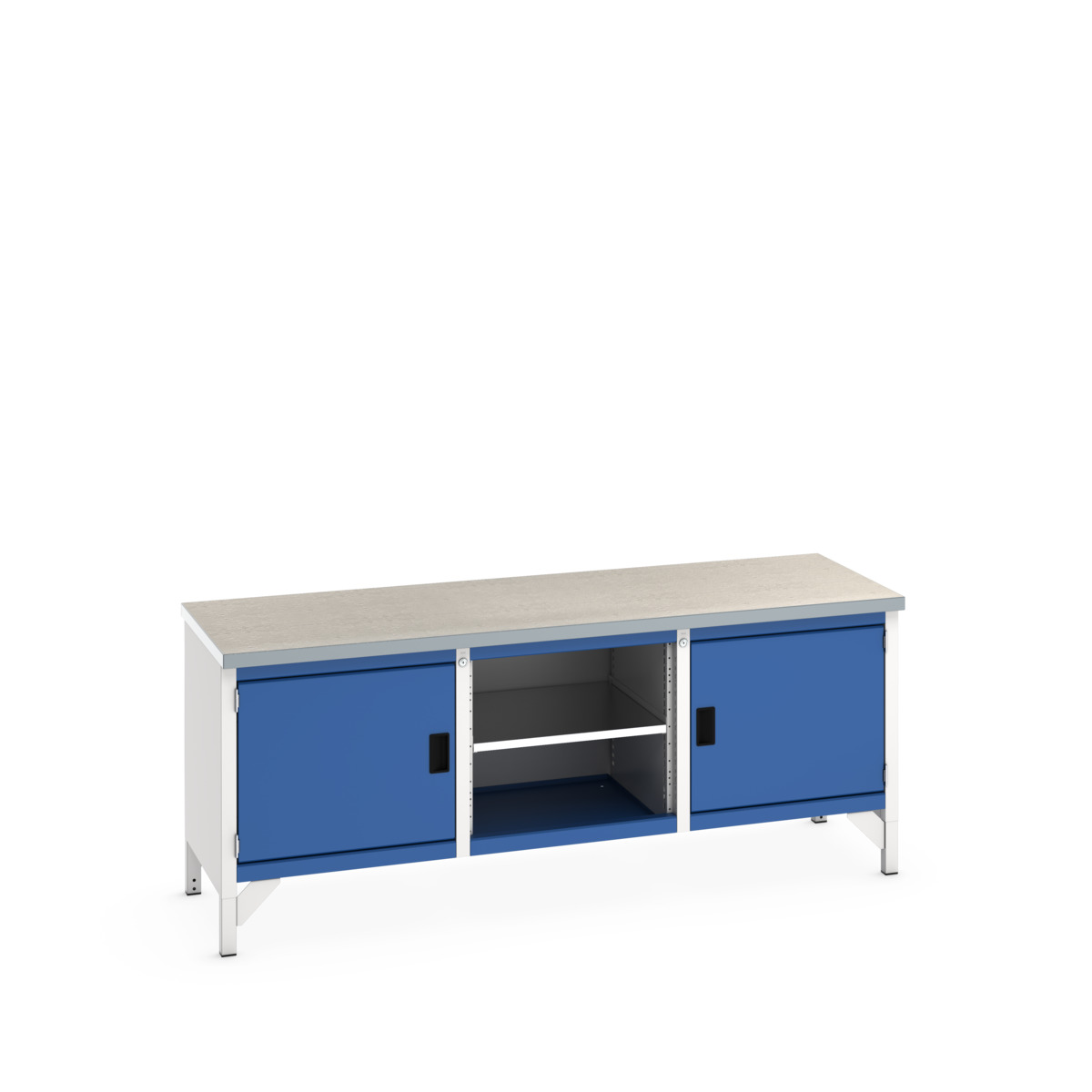 41002051.11V - cubio storage bench (lino)