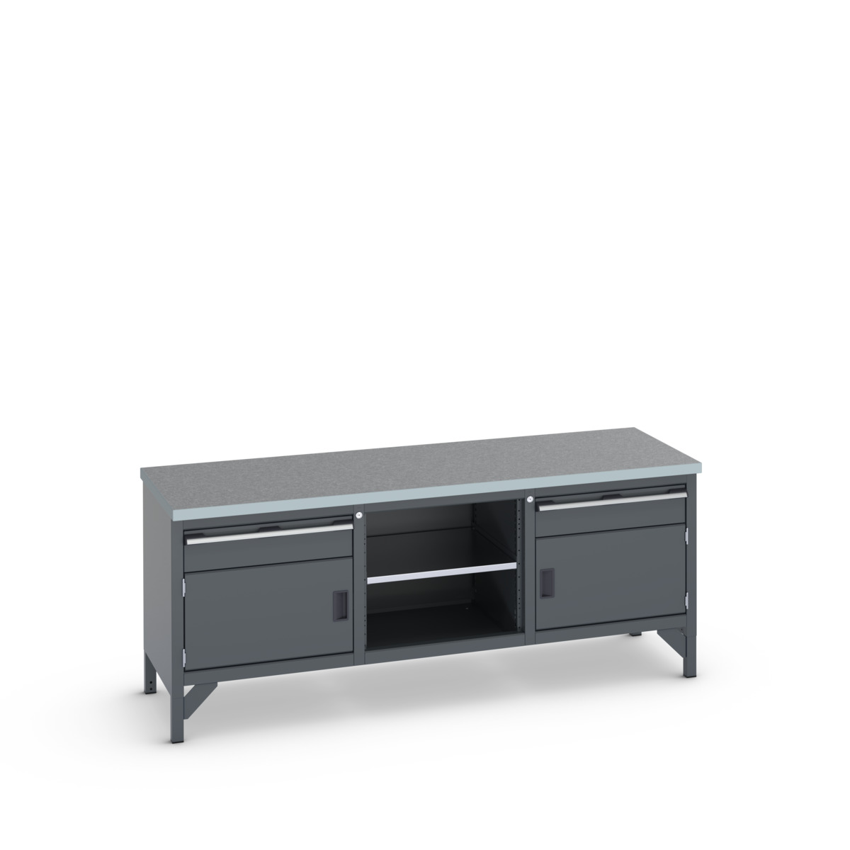41002054.77V - cubio storage bench (lino)