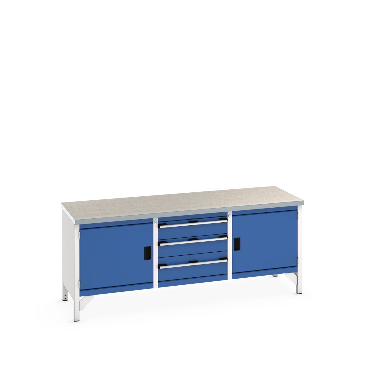 41002057.11V - cubio storage bench (lino)