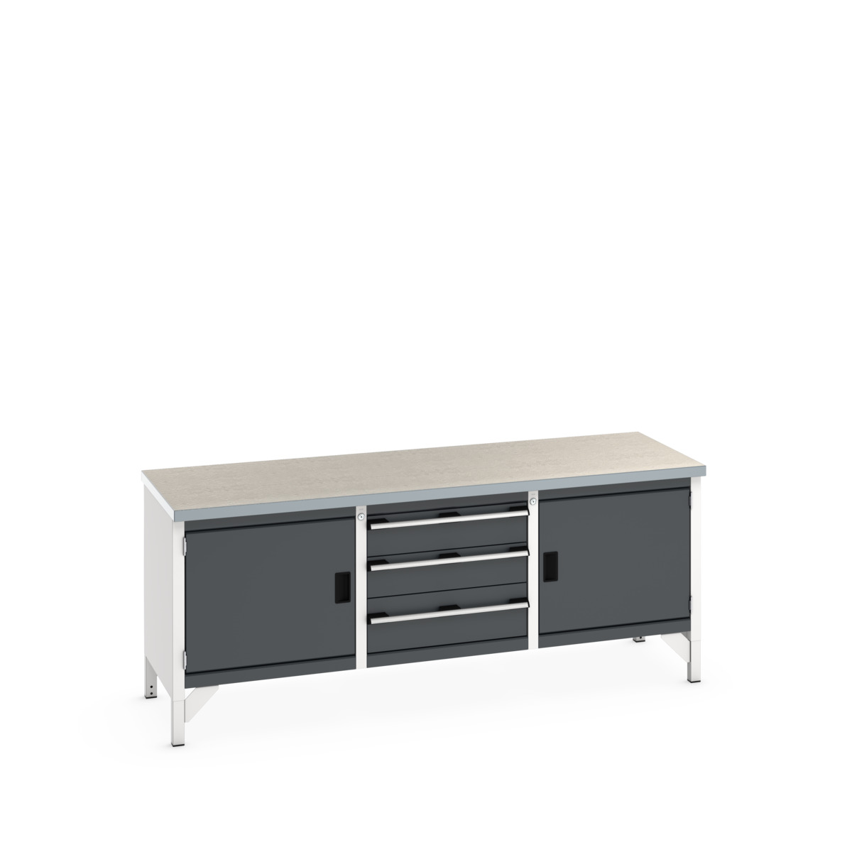 41002057.19V - cubio storage bench (lino)