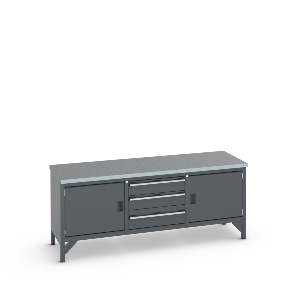 41002057.77V - cubio storage bench (lino)