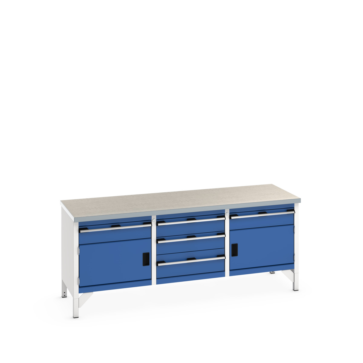 41002066.11V - cubio storage bench (lino)