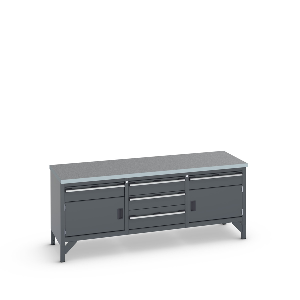 41002066.77V - cubio storage bench (lino)