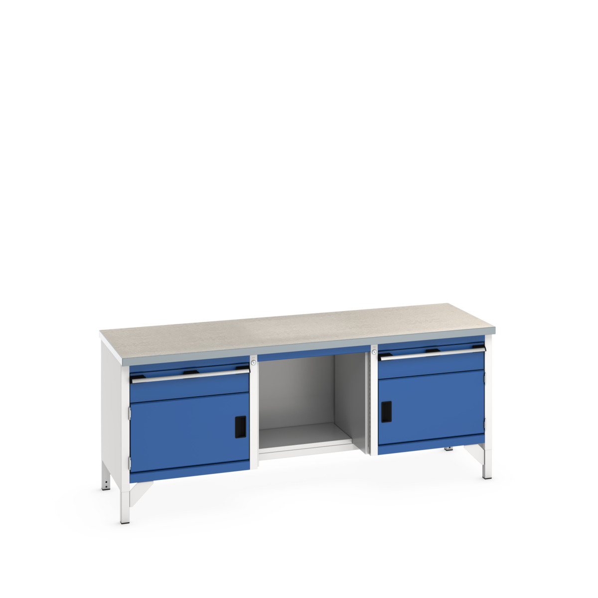 41002069.11V - cubio storage bench (lino)