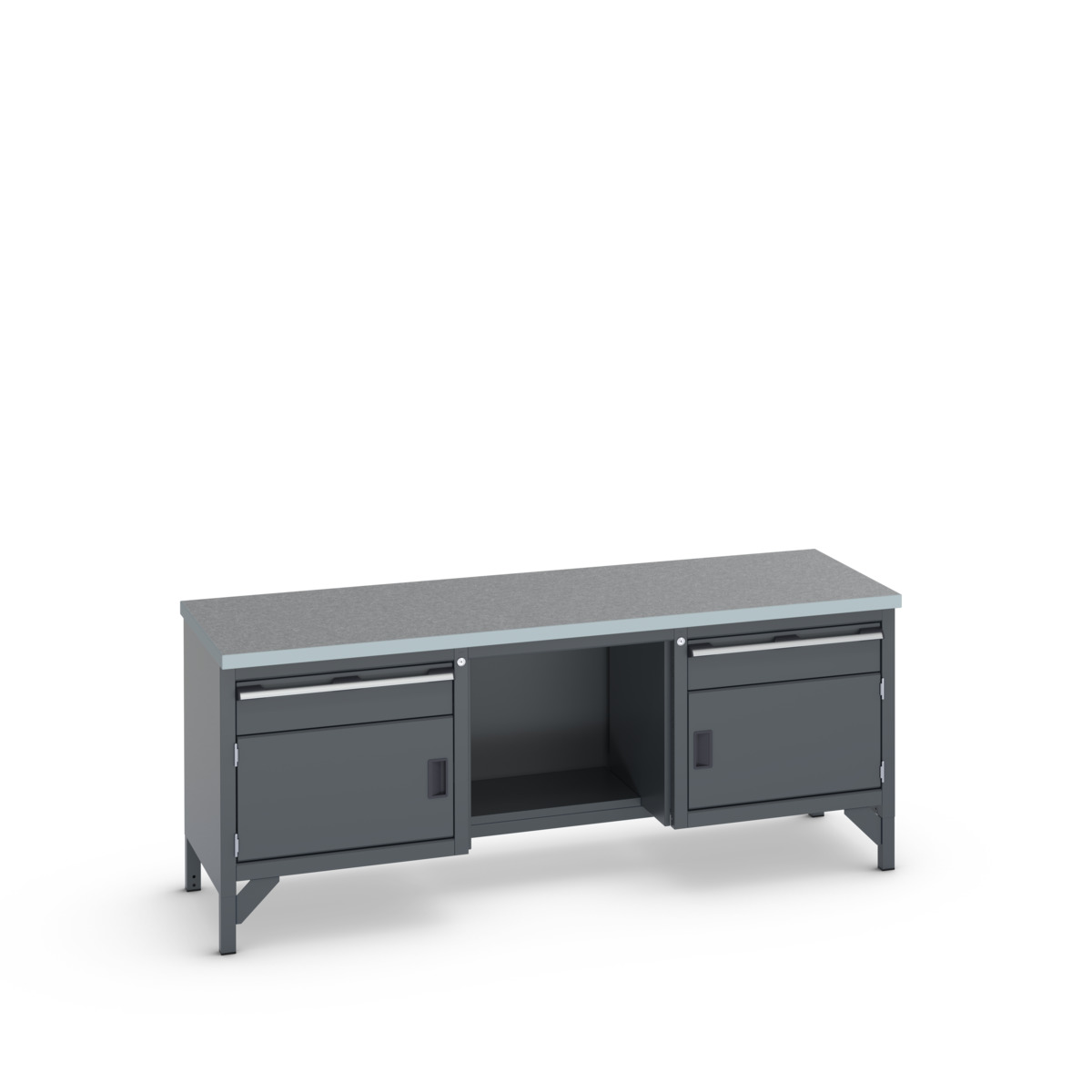 41002069.77V - cubio storage bench (lino)