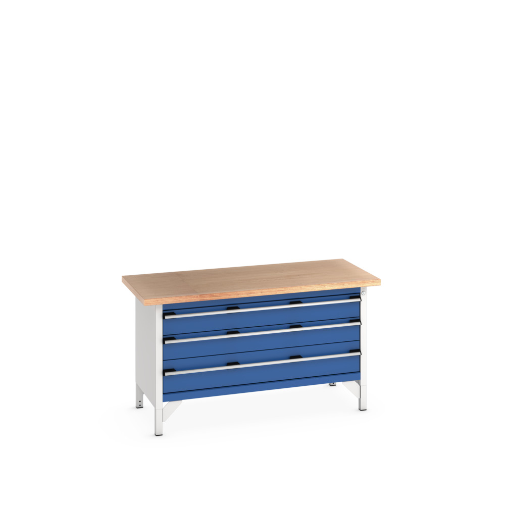 41002169.11V - cubio storage bench (mpx)