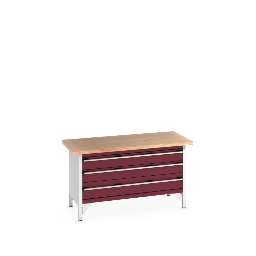 41002169.24V - cubio storage bench (mpx)