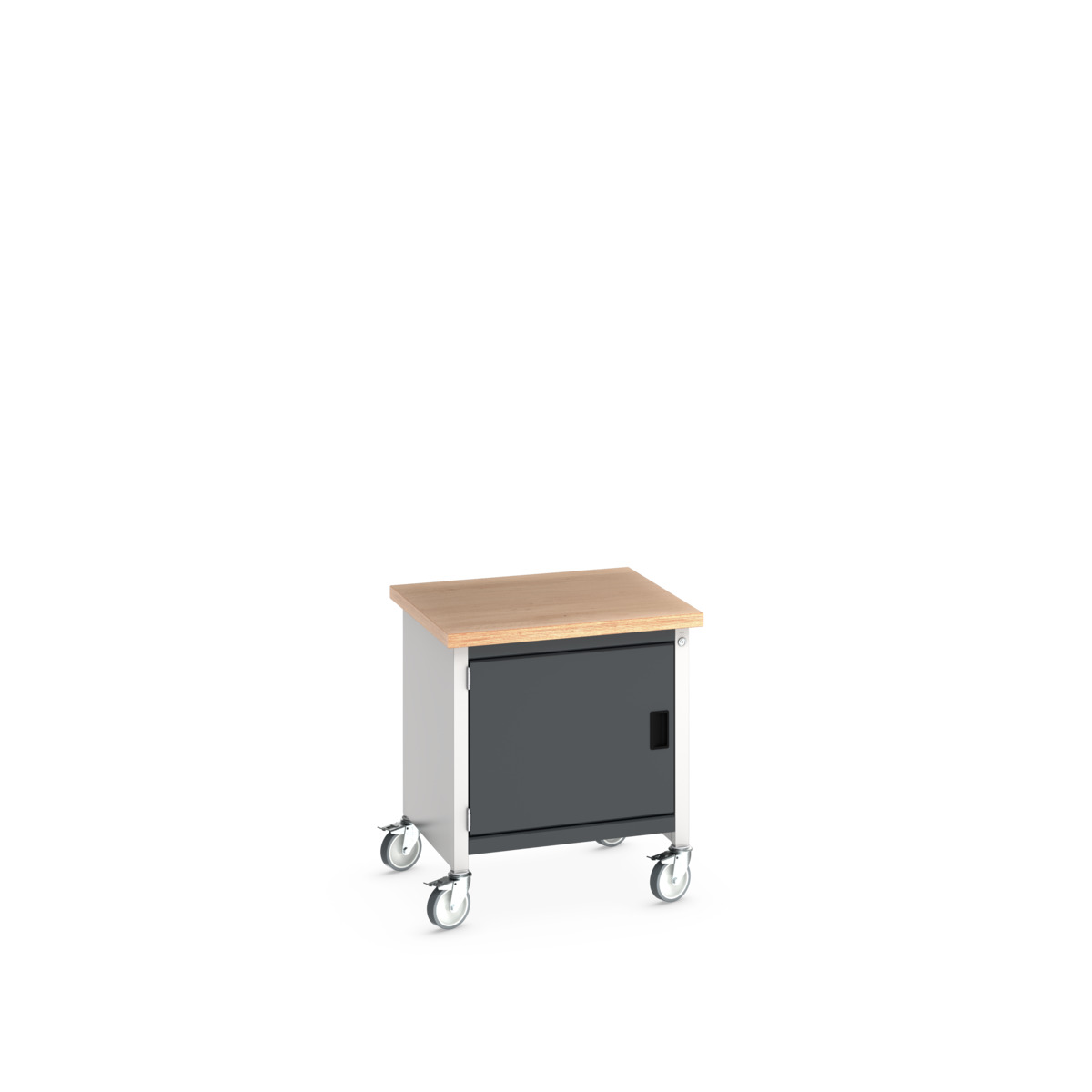 41002085. - cubio mobile storage bench (mpx)