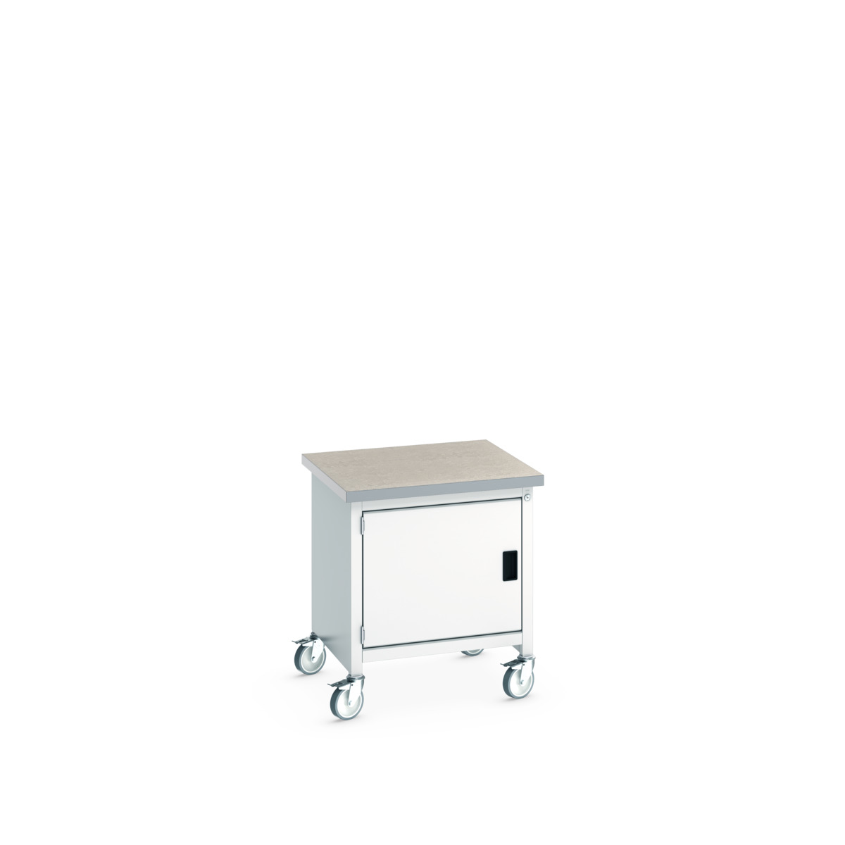 41002087.16V - cubio mobile storage bench (lino)
