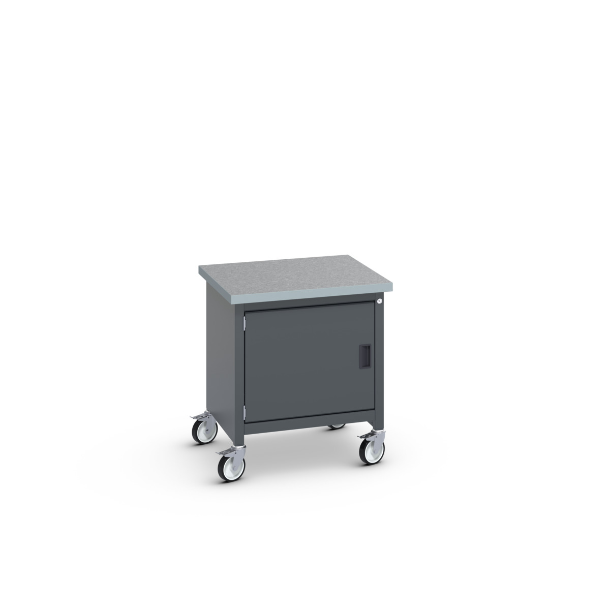 41002087.77V - cubio mobile storage bench (lino)