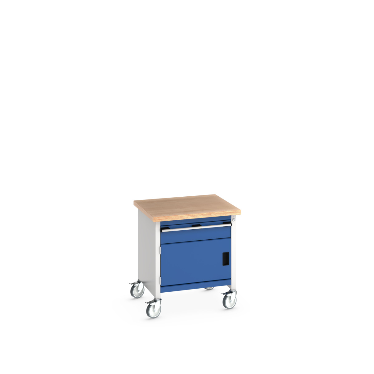 41002088.11V - cubio mobile storage bench (mpx)